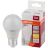 Лампа светодиодная LED STAR CLASSIC A 40 5.5W/827 5.5Вт грушевидная 2700К тепл. бел. E27 470лм 220-240В матов. пласт. OSRAM 4052899971516