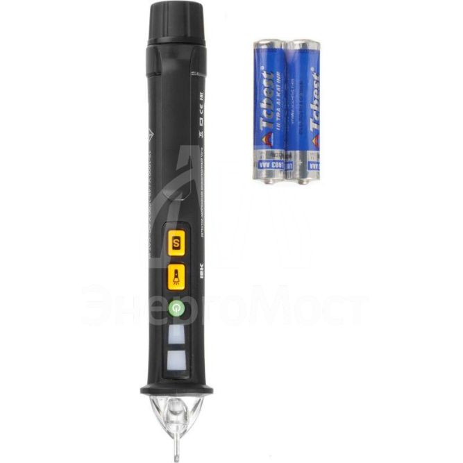 Детектор напряжения бесконтактный VD10 ARMA2L 5 IEK A2L5-VD10-10