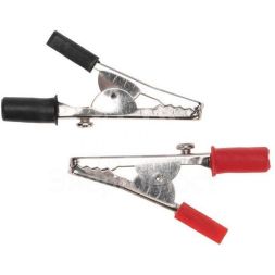 Зажим &amp;quot;крокодил&amp;quot; 5А 55мм (уп.200шт) Rexant 16-0006