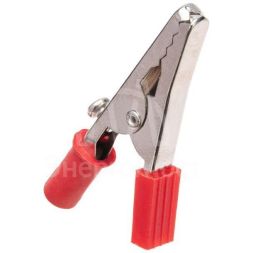 Зажим &amp;quot;крокодил&amp;quot; 5А 55мм (уп.200шт) Rexant 16-0006