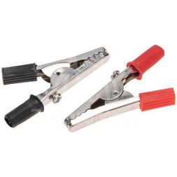 Зажим &amp;quot;крокодил&amp;quot; 5А 55мм (уп.200шт) Rexant 16-0006