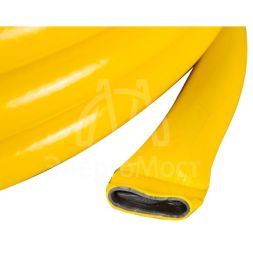 Шланг поливочный ПВХ, трёхслойный усиленный, 1/2, 50м Вихрь