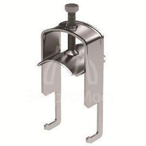 Скоба зажимная U-образ. d14-20мм DKC BHL1420