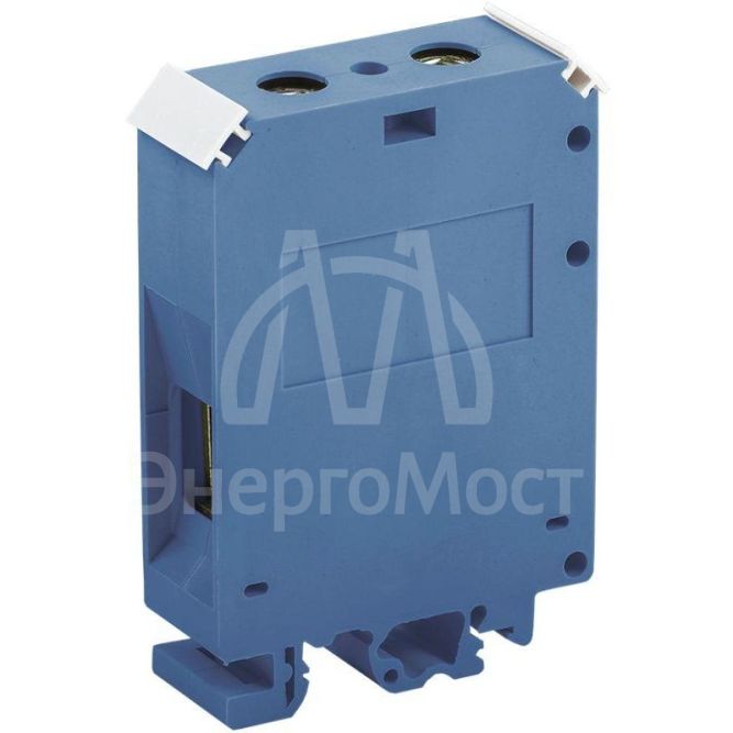 Зажим наборный ЗНИ-70кв.мм (JXB250A) син. IEK YZN10-070-K07