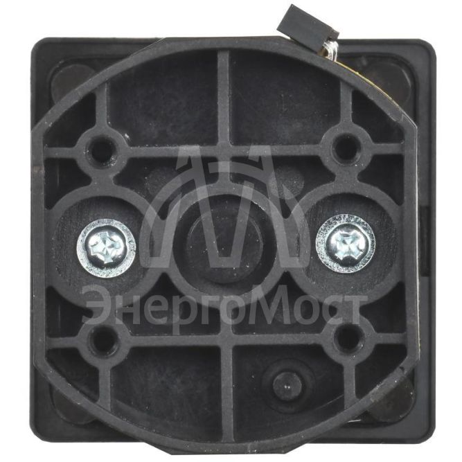 Переключатель кулачковый 10А (сх. 82) стандартная рукоятка IEK MI-CS10-010-082