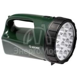 Фонарь-прожектор Accu 9199LED 12LED 4V3AH КОСМОС KOCAccu9199LED