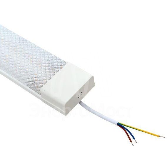 Светильник светодиодный ДБО-8104-Z Призма 36Вт 6500К IP20 линейный EKF LBL-8104-Z-36-6500