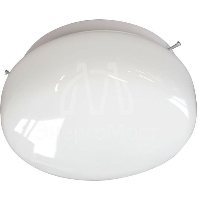 Светильник НПО 22-60-240 &amp;quot;Берет&amp;quot; 1х60Вт E27 IP20 опал Элетех 1005150537