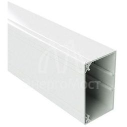 Кабель-канал 60х60 L2000 пластик TA-GN DKC 01784