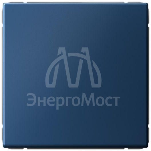 Переключатель 1-кл. ArtGallery (сх. 6) 10AX механизм аквамарин SE GAL001161