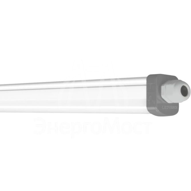 Светильник светодиодный DAMP PROOF SLIM ДСП 36Вт 6500К 3700лм IP65 1.2м ECO CLASS сер. LEDVANCE 4058075169104