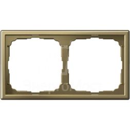 Рамка 2-м ArtGallery зол. SE GAL001602