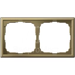 Рамка 2-м ArtGallery зол. SE GAL001602