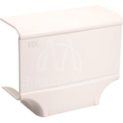 Угол Т-образный для кабель-канала 100х60 ПРАЙМЕР IEK CKK-40D-T-100-060-K01