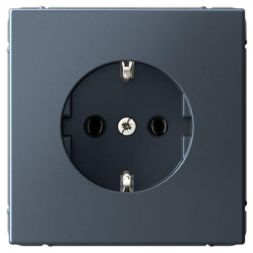 Розетка ArtGallery 16А с заземл. быстрозажим. клем. механизм грифель SE GAL000743S