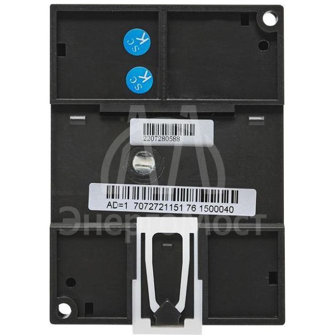 Модуль ввода термосопротивлений REMF 4 PRO-Logic EKF REMF-T-4TR