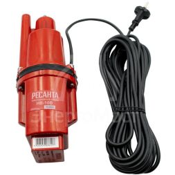 Насос вибрационный НВ-10В Ресанта 77/8/1