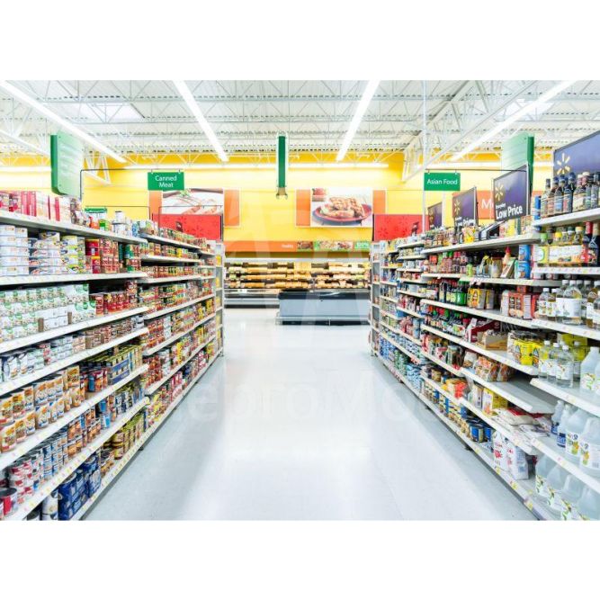 Светильник ДСП 1308 18Вт 4000К IP65 700мм бел. пластик IEK LDSP0-1308-18-4000-K01