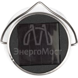 Светильник светодиодный SLR-L01 садовый подвесной солнечная батарея ФАZА 5006911