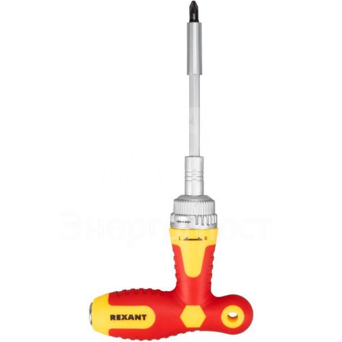 Набор отверток 33 предмета Rexant 12-4776