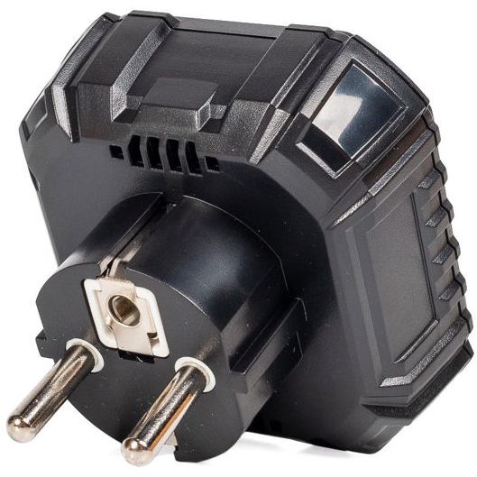 Тестер розеток и УЗО КТ 107D PROLINE КВТ 86321