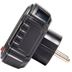 Тестер розеток и УЗО КТ 107D PROLINE КВТ 86321