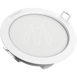 Светильник светодиодный DOWNLIGHT ECOCLASS DL 865 WT 8Вт 760лм 6500К IP44 LEDVANCE 4058075644212