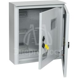 Корпус металлический ЩУ-3/1-1 У1 IP66 IEK MKM51-N-09-54