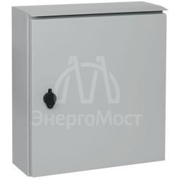 Корпус металлический ЩУ-3/1-1 У1 IP66 IEK MKM51-N-09-54