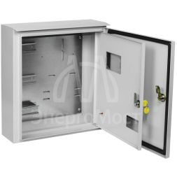 Корпус металлический ЩУ-3/1-1 У1 IP66 IEK MKM51-N-09-54