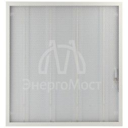 Светильник светодиодный SPO-6-72-6K-P 595х595х19 72Вт 6000К 6120лм универс. IP40 рассеив. призма с проводом панель ЭРА Б0041860