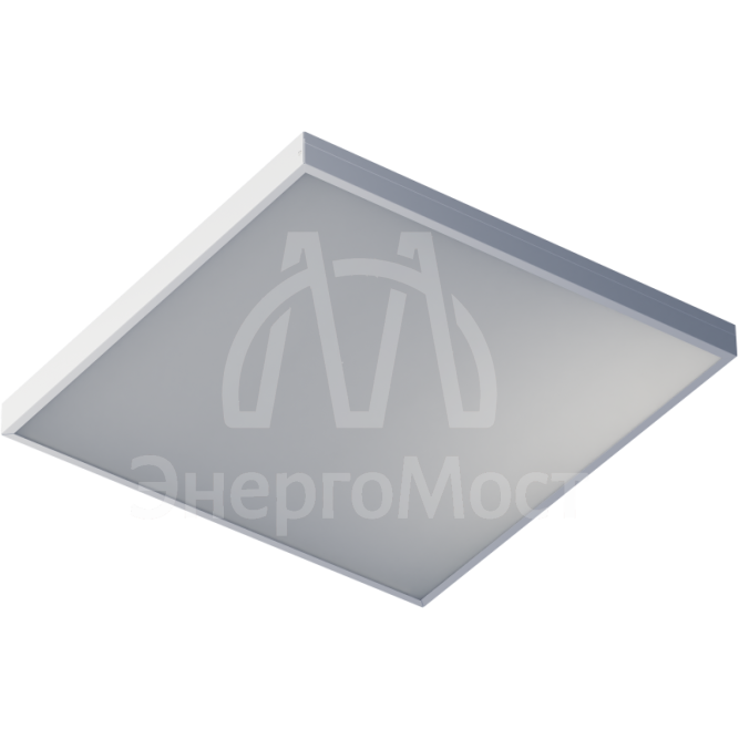 Светильник светодиодный 14 762 ДВО-01-О-30-5К-IP40-Армстронг Innolux 14762