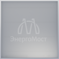 Светильник светодиодный 14 762 ДВО-01-О-30-5К-IP40-Армстронг Innolux 14762