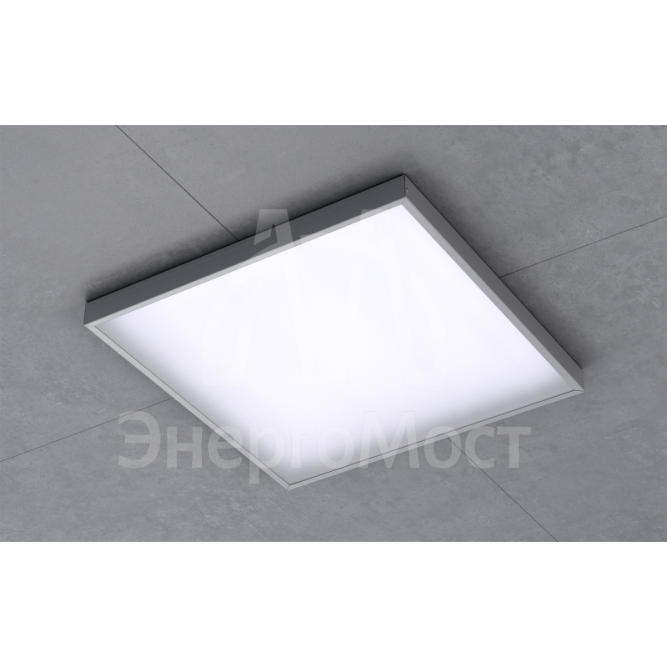 Светильник светодиодный 14 762 ДВО-01-О-30-5К-IP40-Армстронг Innolux 14762