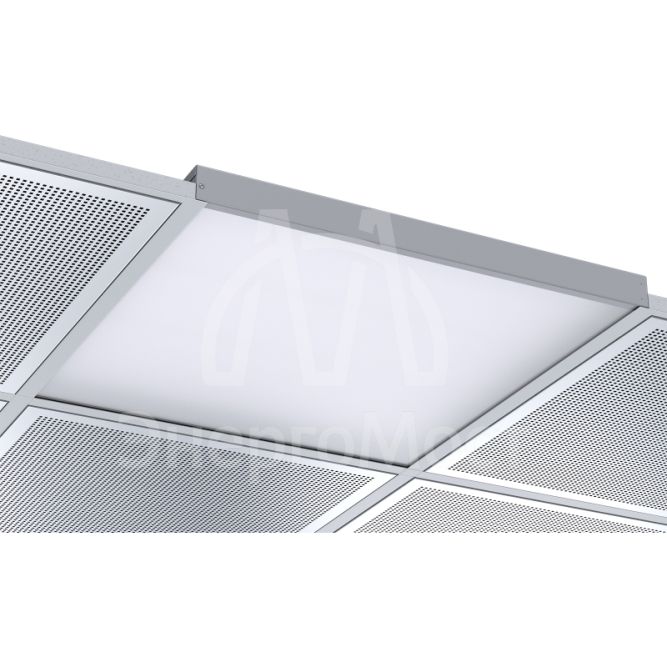 Светильник светодиодный 14 762 ДВО-01-О-30-5К-IP40-Армстронг Innolux 14762