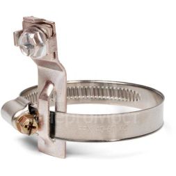 Хомут заземления УХЗ (INOX) (12-20)/W2 (уп.50шт) Fortisflex 84642