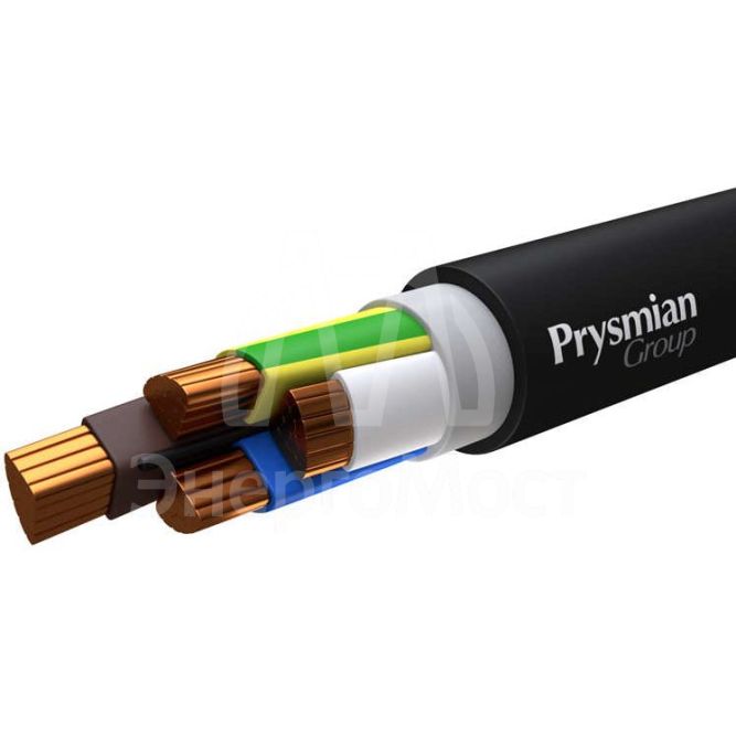 Кабель ВВГнг(А)-LS 4х70 МС (N) 1кВ (м) РЭК-PRYSMIAN 1504130106