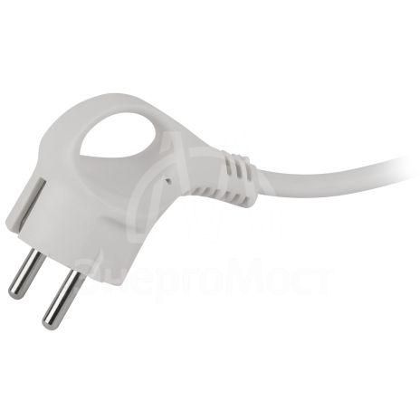 Удлинитель электрический UDL-16-370-E Greenline 3 розетки с заземлением 7м ПВС 3х1кв.мм Эра Б0065059