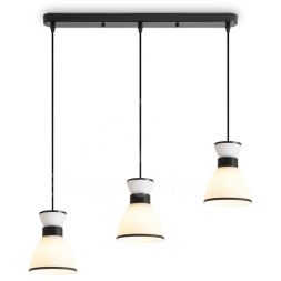 Светильник Topi 40Вт E27х3 IP20 подвесной Freya FR5503PL-03B1