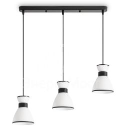 Светильник Topi 40Вт E27х3 IP20 подвесной Freya FR5503PL-03B1