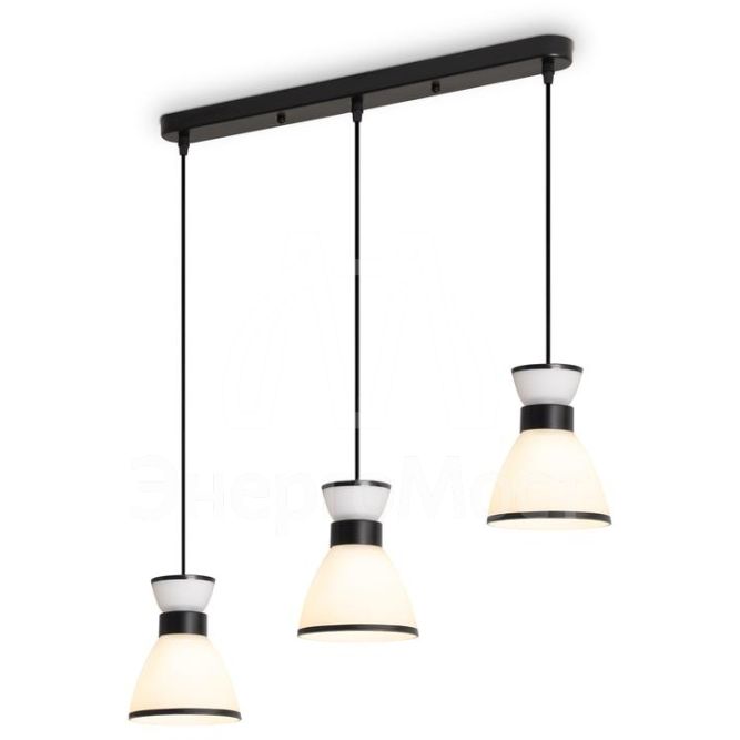 Светильник Topi 40Вт E27х3 IP20 подвесной Freya FR5503PL-03B1