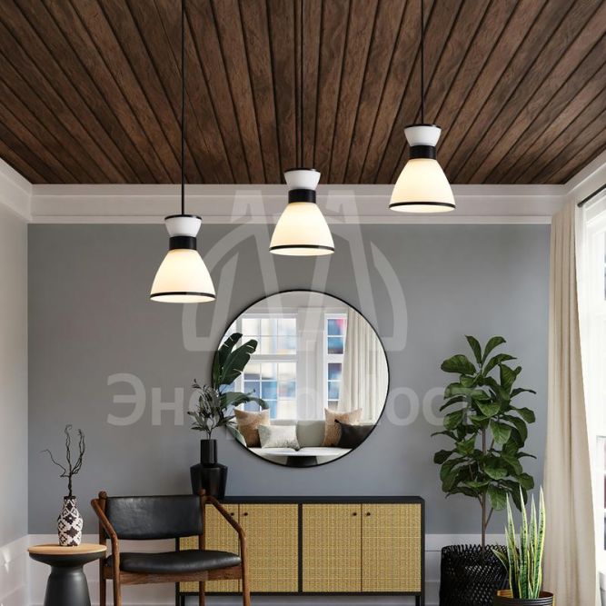 Светильник Topi 40Вт E27х3 IP20 подвесной Freya FR5503PL-03B1