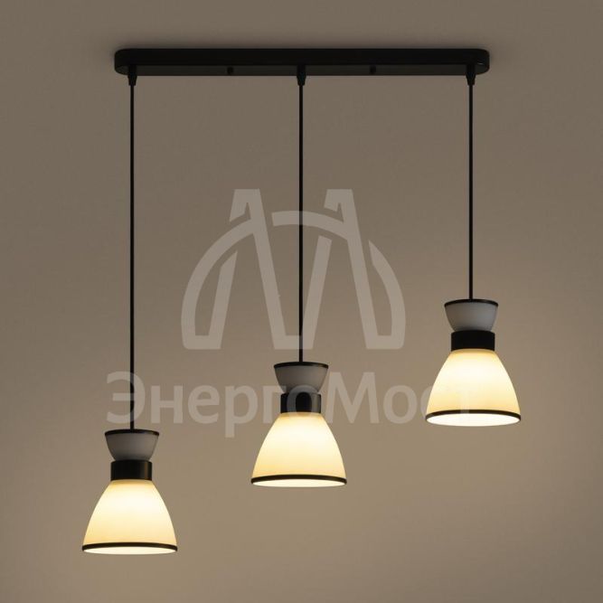 Светильник Topi 40Вт E27х3 IP20 подвесной Freya FR5503PL-03B1