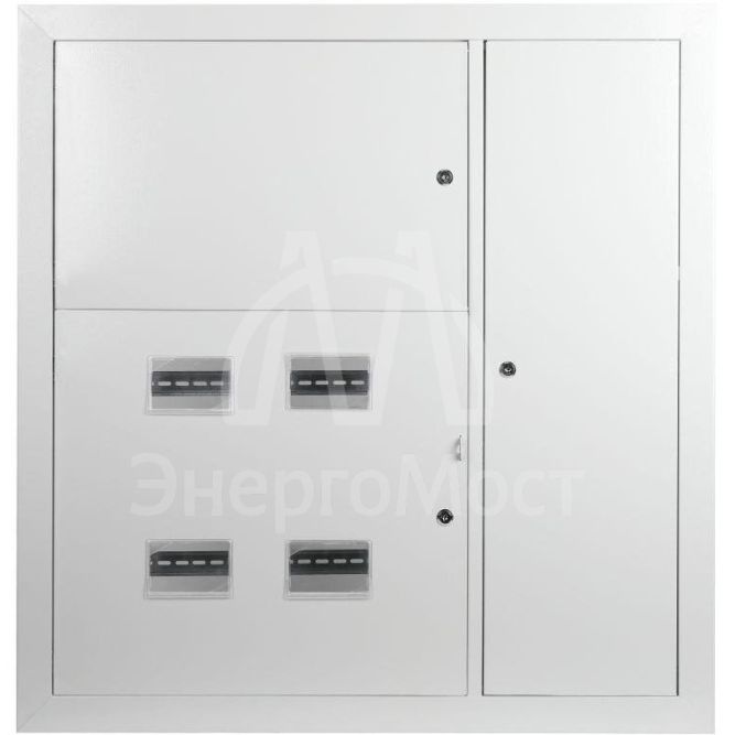 Корпус металлический ЩЭ-4 SIMPLE 1000х960х140 sch-e-s04 36 УХЛ3 IP31 Эра Б0055714