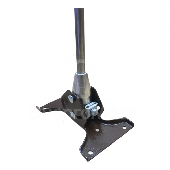 Молниеприемник MiD-3Beton, высота 1-3 метра