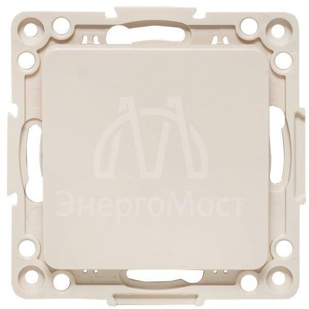 Выключатель 1-кл. Стокгольм 10А винт. клеммы механизм бел. PROxima EKF EYV10-121-20