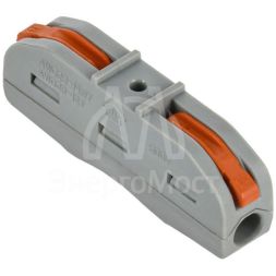 Клемма строительно-монтажная СМК 222-4111 IEK UKZ20-4111-050