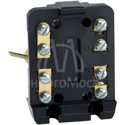 Блок-контакт БК 2 пол. для АП50Б УЗ КЭАЗ 110352