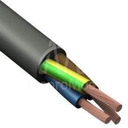 Кабель КГВВнг(А)-LS 3х0.75 (N PE) 0.66кВ (м) Конкорд 4373