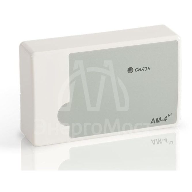 Метка адресная пожарная АМ-4-R3 Рубеж Rbz-337644